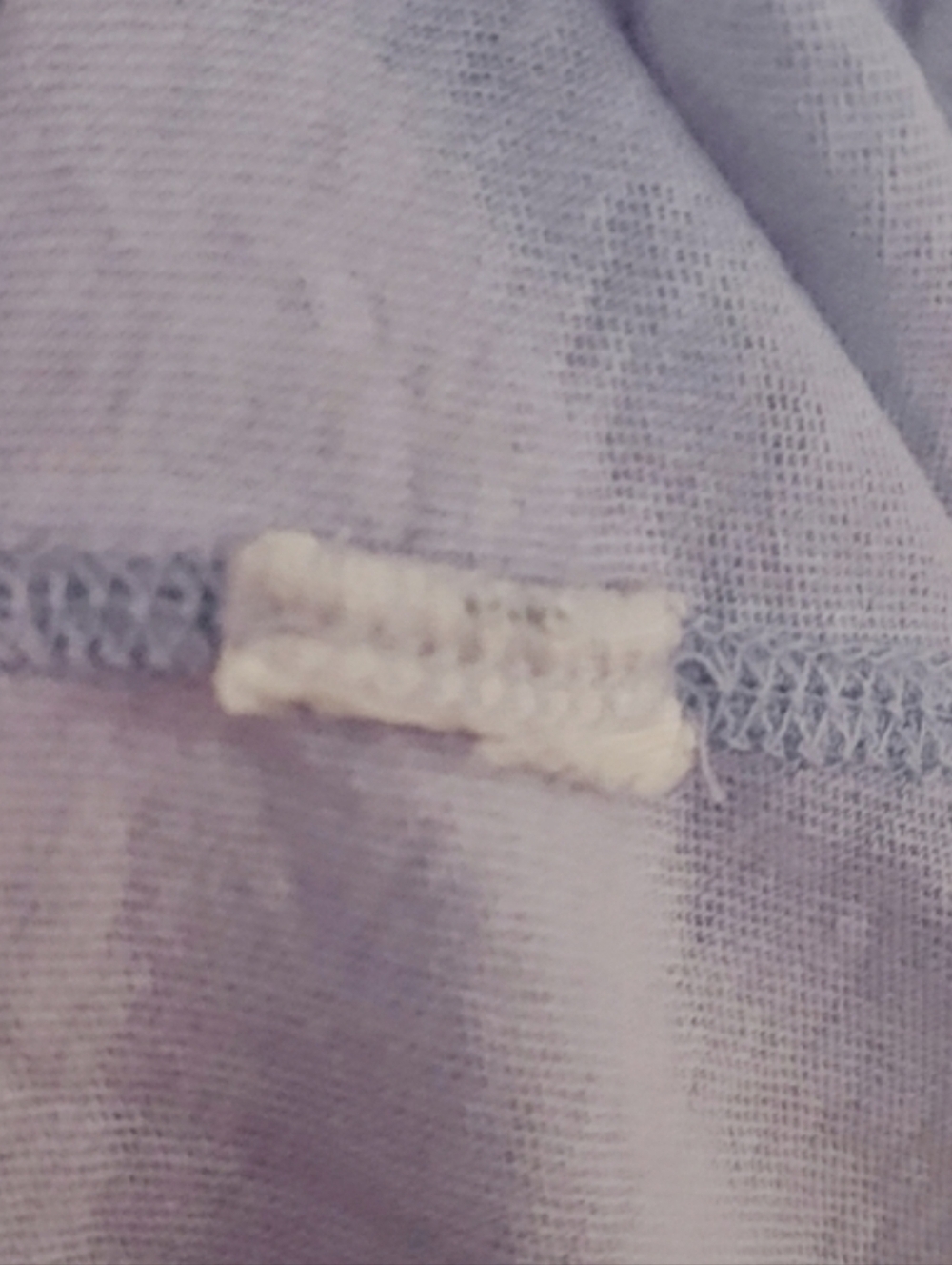 WE THE FREE Bird Gang Purple  Longsleeve Shirt Top Size Small - Picture 4 of 5